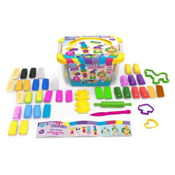 Trolls and creatures box �� Lovin ����� ��� ����� � ������