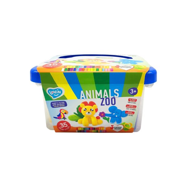 Zoo animals box �� Lovin ����� ��� ����� � ������