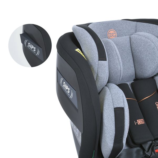 ��������� ME 1117 I-CON Melange Ultimate Gray