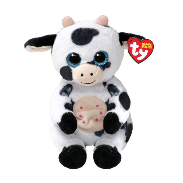 ������� ������� ������������� TY BEANIE BELLIES 41287 ������ "COW"