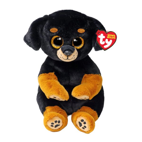 ������ ������� ����������� TY BEANIE BELLIES 41290 ��� "ROTTWEILER"