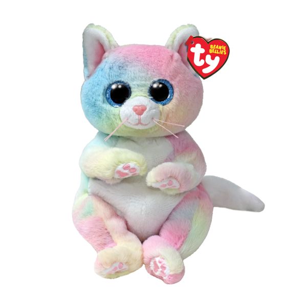 ������ ������� ����������� TY BEANIE BELLIES 41291 ��������� �� "CAT"
