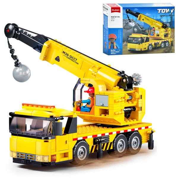 ����������� SLUBAN M38-B1195