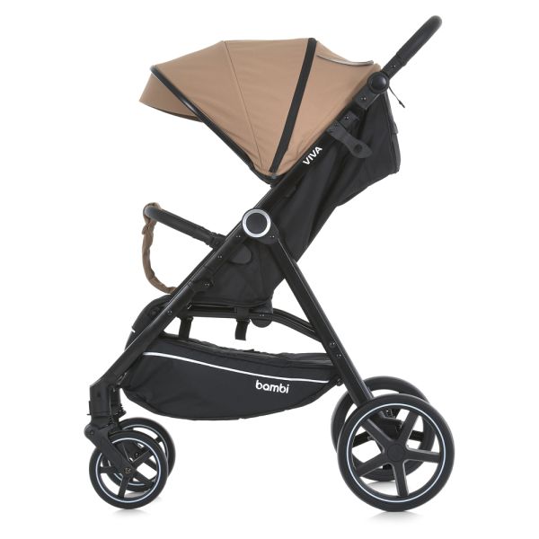Коляска дитяча M 5723 VIVA Beige