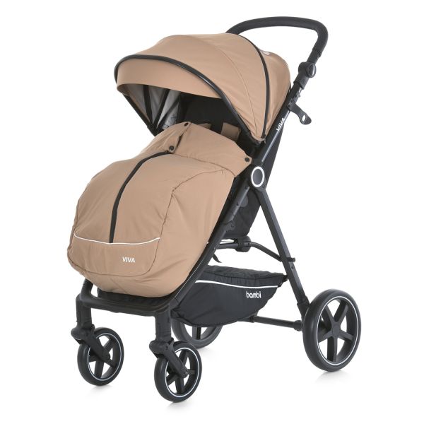 Коляска дитяча M 5723 VIVA Beige