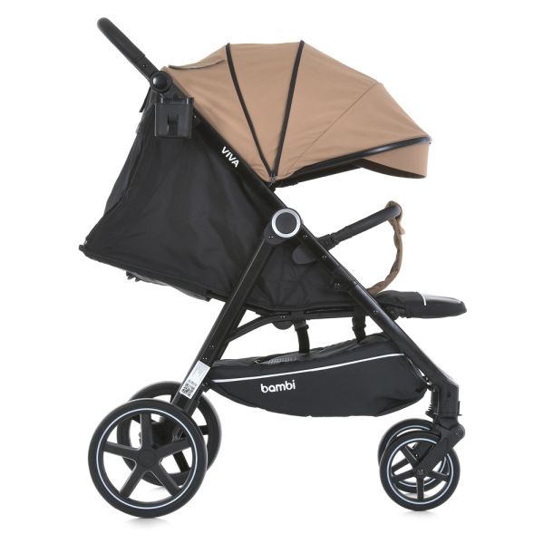 Коляска дитяча M 5723 VIVA Beige