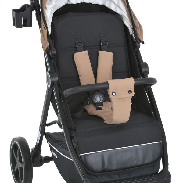 Коляска дитяча M 5723 VIVA Beige