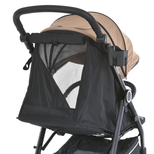Коляска дитяча M 5723 VIVA Beige