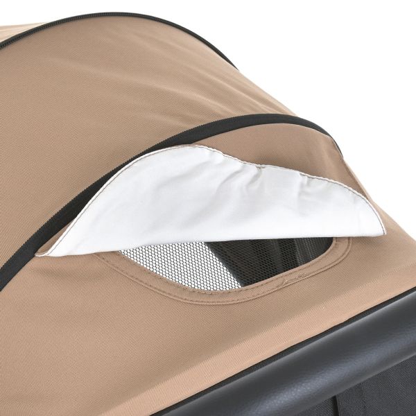 Коляска дитяча M 5723 VIVA Beige