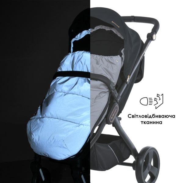 ������� � ������� ME 1131 Footmuff Plus Reflective