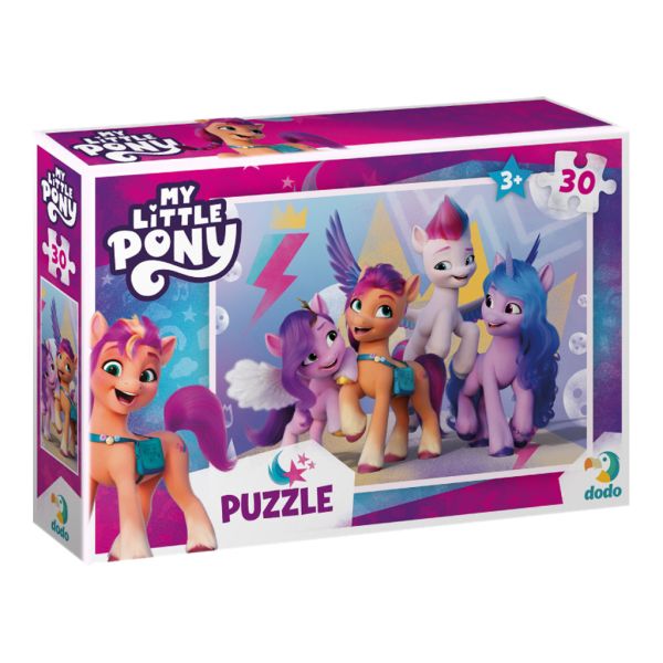 ���� My Little Pony �� 30 �������� DoDo