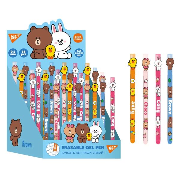 ����� ������ YES ����-������ "Line Friends" 0,5 ��, ����