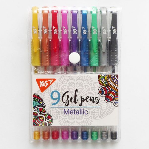 ����� ������� ����� YES "Metallic" 9 ��.