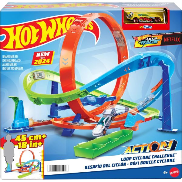 ������� ����� "��������� ����������" Hot Wheels