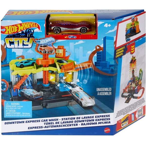 ������� ���� "�������� ���������" Hot Wheels