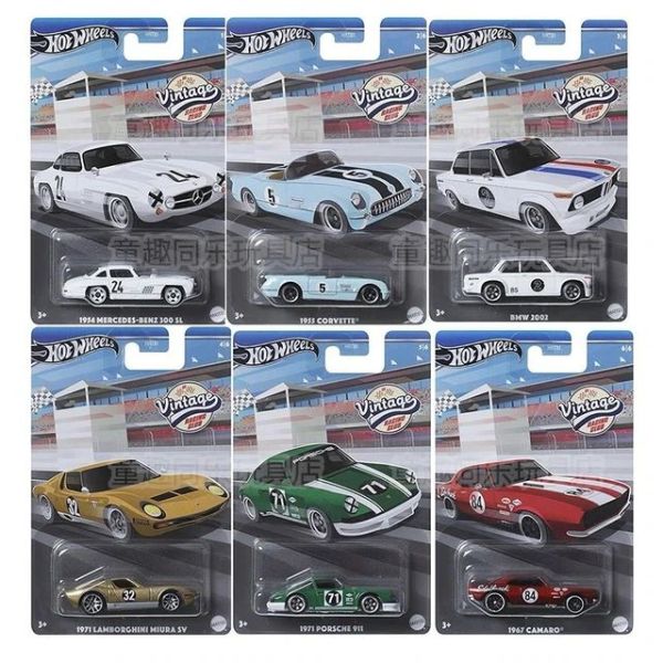 ��������� ������� "³������ ���������" Hot Wheels