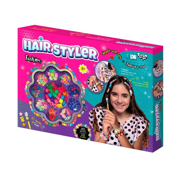 ��������� ��������� "Hair Styler. Fashion" �������� ���� ����� ����