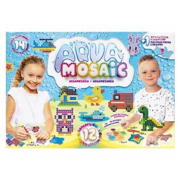 ���������� ���������� "Aqua Mosaic" ����� ����� ����� ����