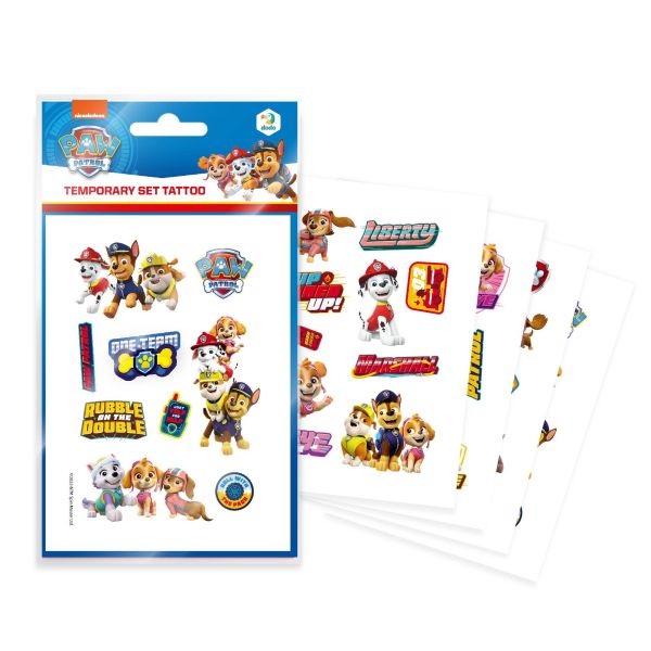 ����� ������� ���������� Paw Patrol DoDo