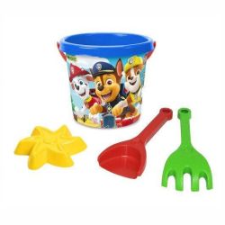 Набор песка IML 4 эл. "Щенячий патруль", Paw Patrol Набор песка IML 4 эл. "Щенячий патруль", Paw Patrol
