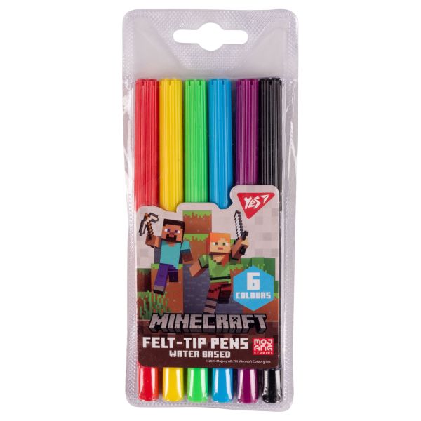���������� Yes 6 ������ "Minecraft"