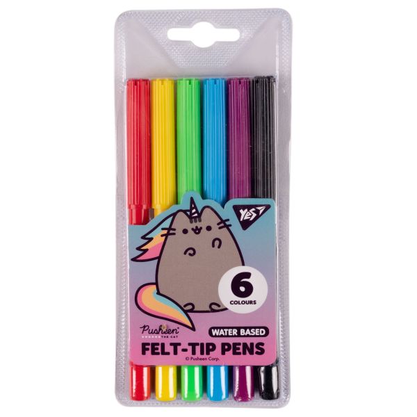 ���������� Yes 6 ������ "Pusheen rainbow"