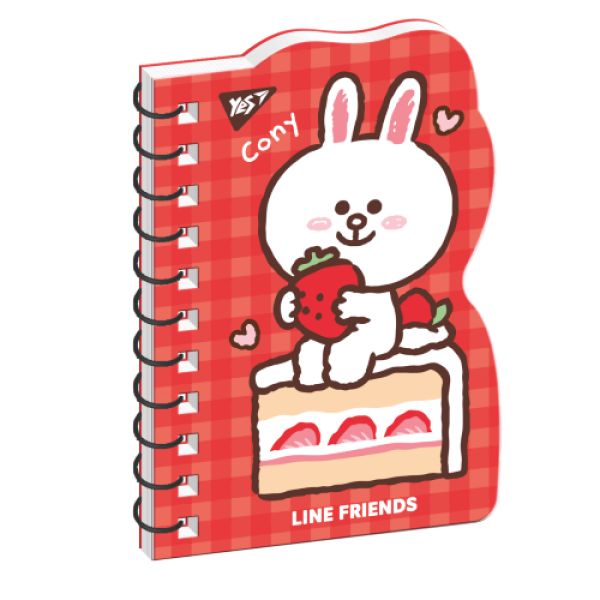 ������� YES �7/60 ����. ������ "Line Friends. Cony", �������