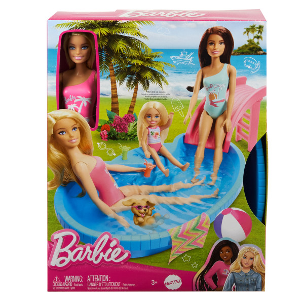 ���� "������� ��� �������" Barbie