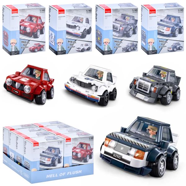 ����������� SLUBAN M38-B1207