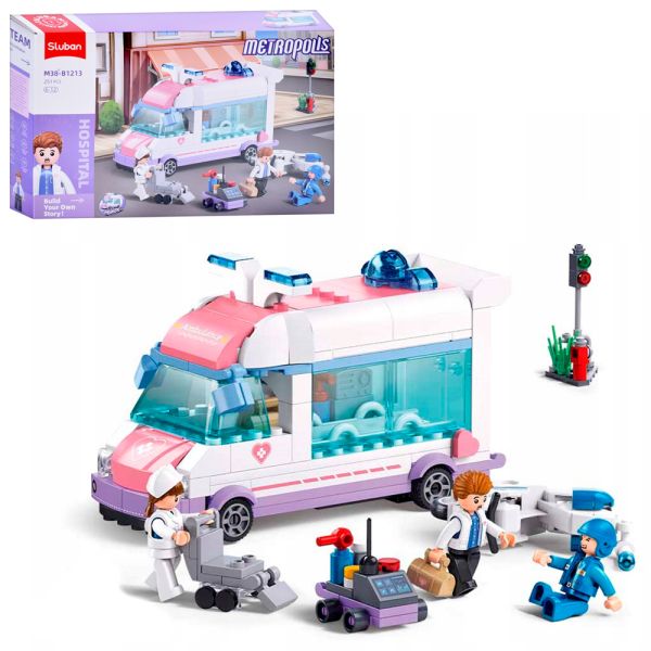 ����������� SLUBAN M38-B1213