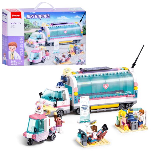 ����������� SLUBAN M38-B1215
