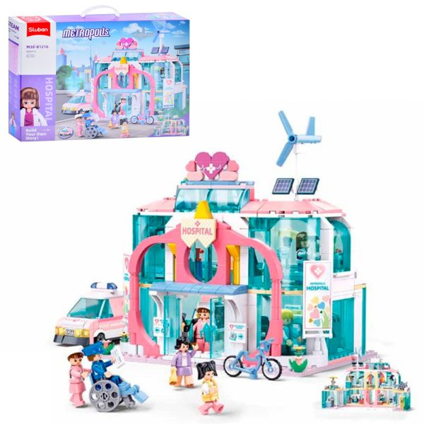 ����������� SLUBAN M38-B1216