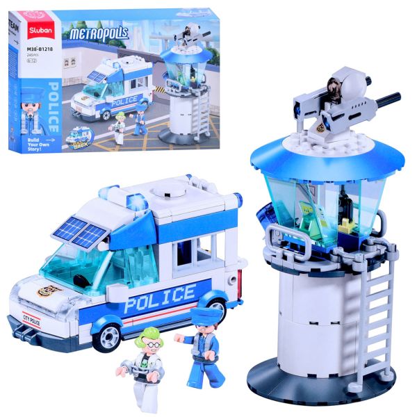 ����������� SLUBAN M38-B1218