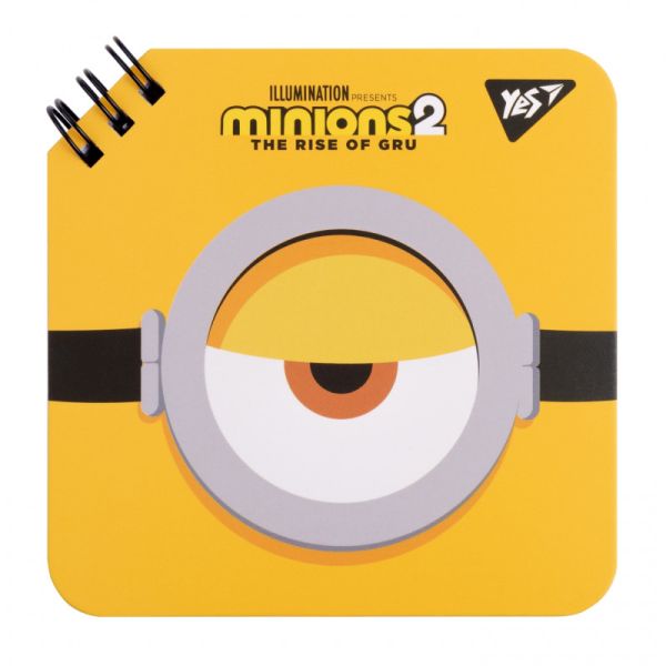 ������� YES 110�110/80 ���. ������ Minions