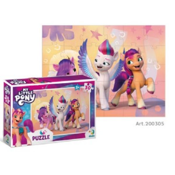 ���� �� 30 ��������� My Little Pony