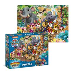 Пазл на 60 елементів Paw Patrol. Jungle Pups Пазл на 60 елементів Paw Patrol. Jungle Pups