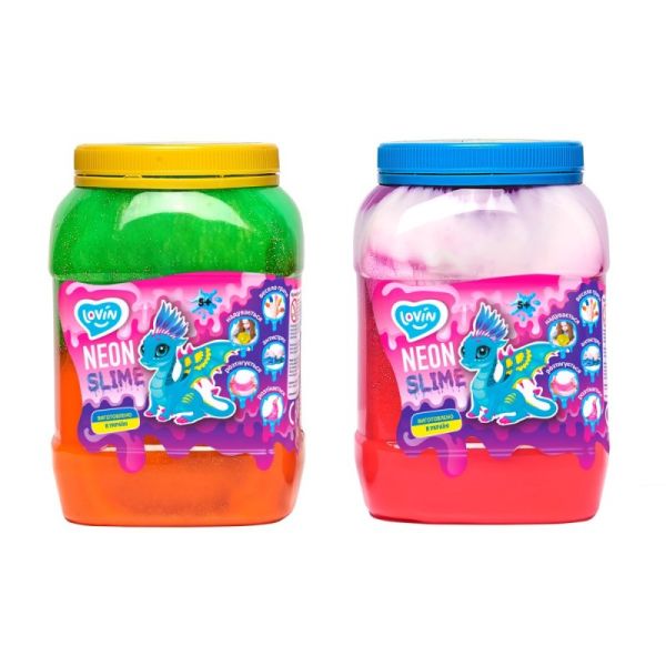 Big slime NEON �� Lovin �������-���������� 1150 ��