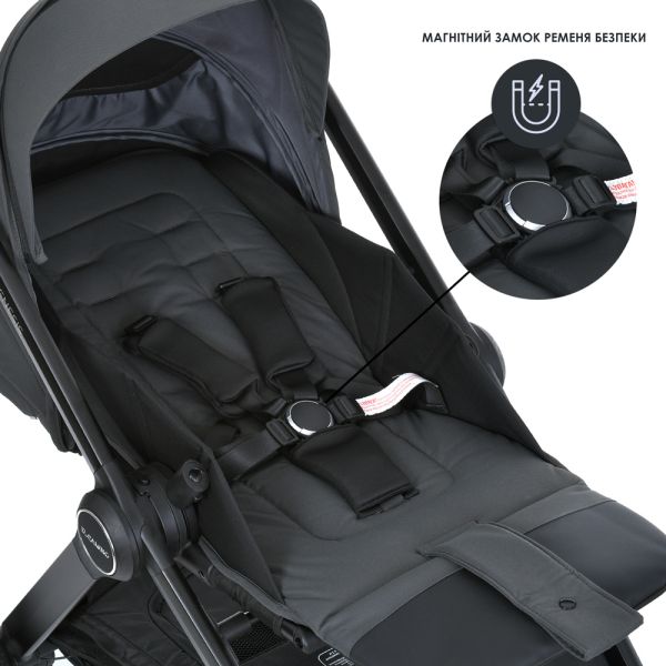 ������� ������� 2�1 ME 1126 GENESIS Asphalt Gray