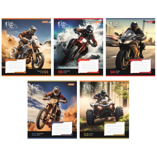 �5/48 ��. 1� Life on wheels, ����� ��� ������
