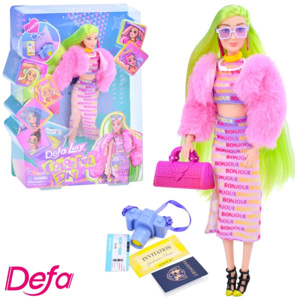 ����� DEFA 8519