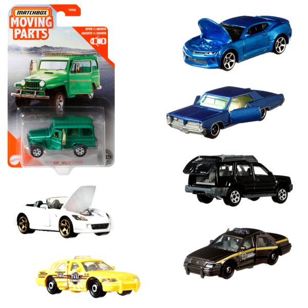 ��������� ������ MATCHBOX � ��.
