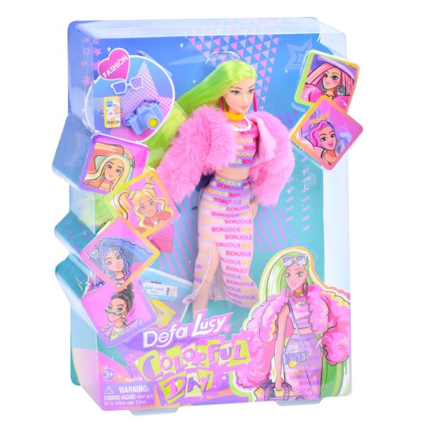 ������ DEFA 8519