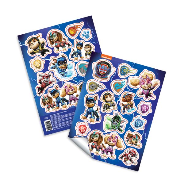 ������ "������������". TM "PAW Patrol"