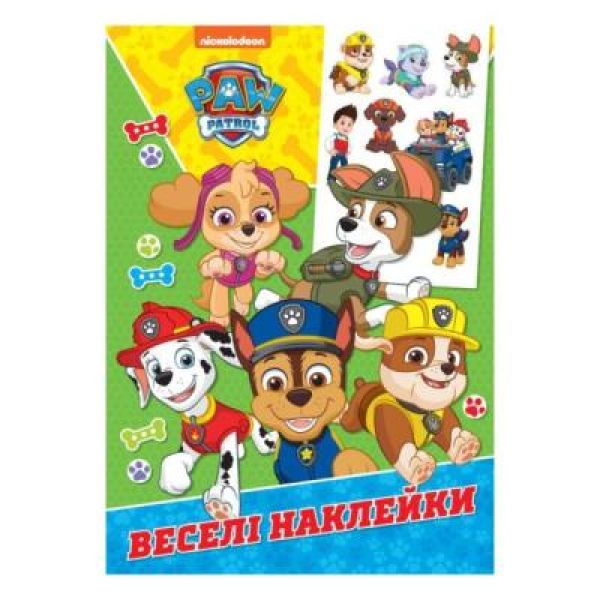 ������� �������� TM "PAW Patrol"