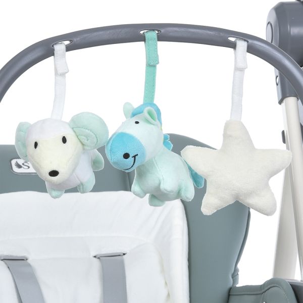 ��������-������ ME 1087-G SWAN Pale Green