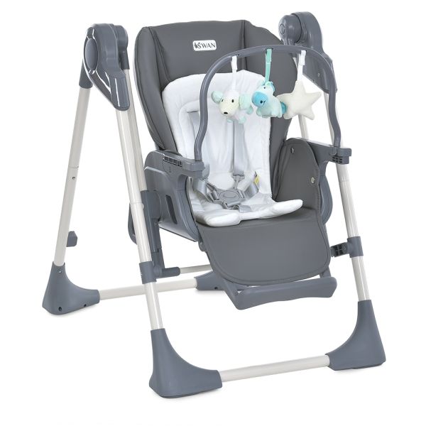 ��������-������ ME 1087-G SWAN Dark Gray