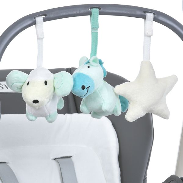 ��������-������ ME 1087-G SWAN Dark Gray