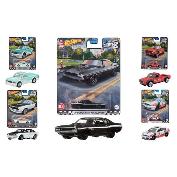 ���������� ������ ������� "��������� ������" Hot Wheels