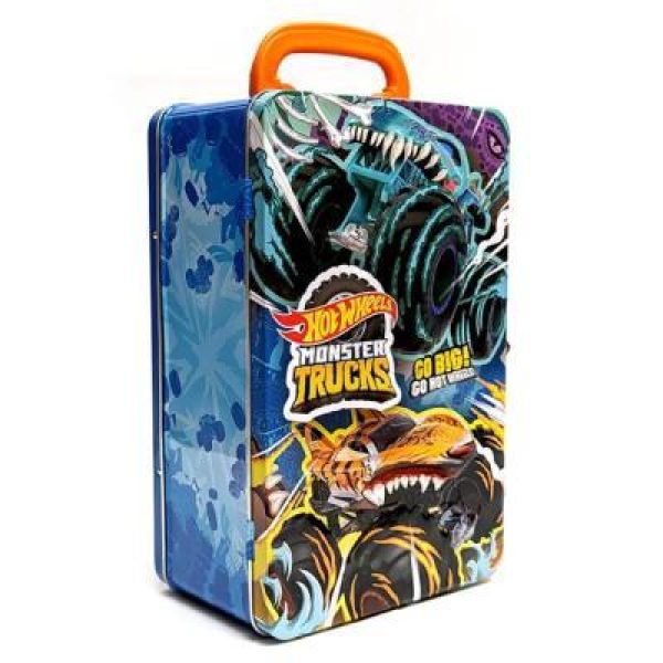 ������������� ��������� ��� �������� ������� ����� "Monster Trucks" Hot Wheels
