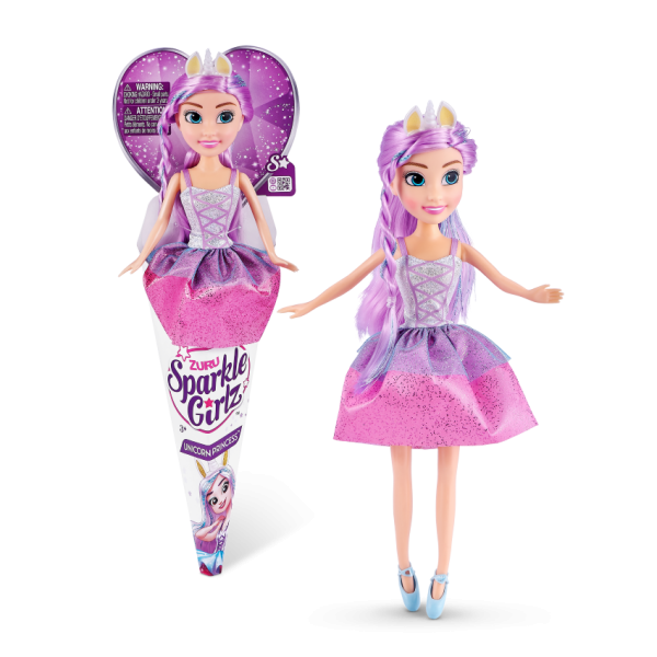 Sparkle Girls ����� "�������� ��������" � ������������